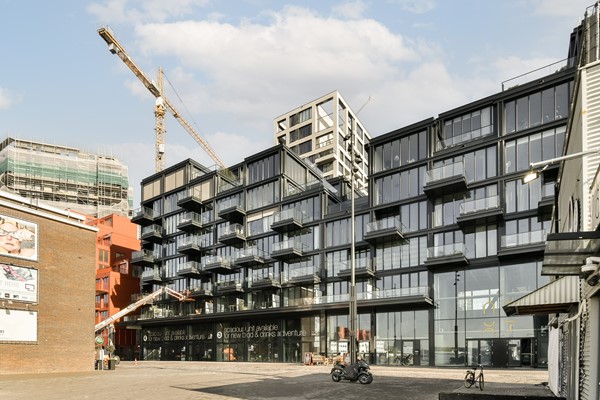 Medium property photo - Hellingstraat 12, 1033 WW Amsterdam